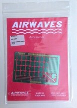 Airwaves 1/48 Scale. R.A.F. 250lb Bomb Fins Detail Set - $14.84