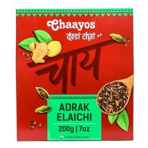 Chaayos Adrak Elaichi Chai (1 KG) - $51.59