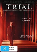 The Trial DVD | Region 4 - $8.15