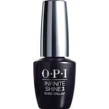 Opi Infiniti Shine 3 Top Coat Gloss Nail Polish 0.5 oz 1.5 ml - £11.98 GBP