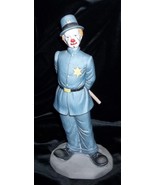 Original Keystone Kop Circus World Museum 1985 Flambro Make-Up Series    - €52,11 EUR