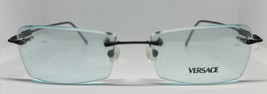 Vintage Versace Rimless EyeGlasses M45 81M NEW/ NOS Eyewear Specs - £111.10 GBP