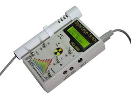 Geiger Counter - Digital - Professional - Model # GCA-06W External Probe... - $447.95