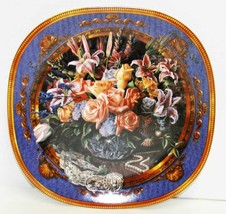 M. Renee Mcginnis "Dreams To Gather" Bradford Exchange When Dreams Blossom Plate - £19.93 GBP