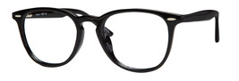 Enhance 4337 eyeglasses black thumb200