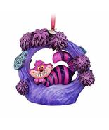 Disney Cheshire Cat Light-Up Living Magic Sketchbook Ornament  Alice in... - £30.68 GBP