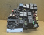 2003 Cadillac CTS Fuse Box Junction Oem 25743733 Module 213-8D8 - $29.99