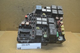 2003 Cadillac CTS Fuse Box Junction Oem 25743733 Module 213-8D8 - £23.62 GBP