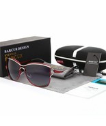 BARCUR Polarized Sunglasses Women Square Gradient Sun glasses for Lady - $42.42 CAD