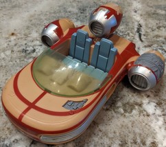 Hasbro Playskool Star Wars Land Speeder Landspeeder Vehicle Toy - £11.14 GBP