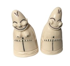 Alaskan Eco &quot;Green Friendly&quot; Billiken Figurine 3” Mr. &amp; Mrs. Billiken Ra... - $39.58
