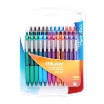 Paper Mate® InkJoy 300RT Ballpoint Pens 24ct Assorted - £6.03 GBP