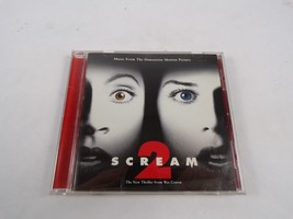 Music From The Dimension Motion Picture 2 Scream The New Thriller Fromm CD #43 - £10.38 GBP