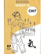 What Is Chi?  - Master Max Gaofei Yan Martial Arts - $1,826.91 MXN