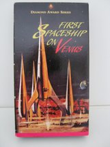 First Spaceship On Venus [VHS Tape] - $25.78 MXN