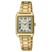 Casio Woman Metal Wrist Watch LTP-V007G-9B - £37.07 GBP