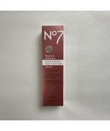 No7 Restore and Renew Face &amp; Neck Multi Action Serum 1oz Firm Tone Wrinkles - £15.18 GBP