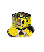 Bathroom Surfaces Tub, Shower, Tile and Grout All Purpose Power Scrubber... - $20.56 CAD