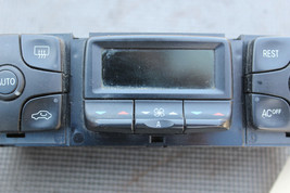 2001-2006 w215 MERCEDES CL500 CLIMATE CONTROL AC HEATER VENT image 5