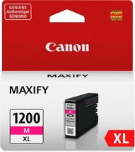 Canon Pgi-1200Xl Magenta Compatible To, Mb5420 Printers - $39.99