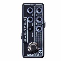 Mooer Micro Preamp - 010 Two Stone - £60.09 GBP
