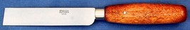 4 1/4&quot; Leather SHOE KNIFE square point wood handle DEXTER Russell USA 75440 X5S - £33.76 GBP