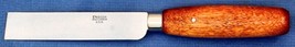 4 1/4&quot; Leather SHOE KNIFE square point wood handle DEXTER Russell USA 75440 X5S - £24.30 GBP