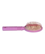 American Girl Larger Brush Purple Pink Tips Kid Size 9&quot; Long - $238.30 MXN