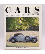 Cars of the Thirties and Forties Book - $1,977.31 MXN