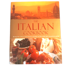 The Italian Cookbook by Parragon Books 2009 Hardcover with Dust Jacket - £14.05 GBP