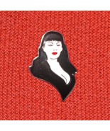 tura satana faster pussycat lapel enamel pin hipster jewelry brooch rockabilly - $13.99