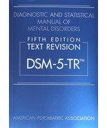 DIAGNOSTIC AND STATISTICAL MANUAL OF MENTAL DISORDERS TEXT REVISION DSM ... - £48.83 GBP