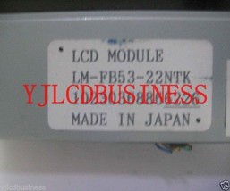 NEW LM-FB53-22NTK SANYO 11.3&quot; LAPTOP LCD COMPAQ 90 days warranty - £64.58 GBP