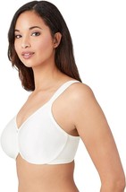 Wacoal Women&#39;s Plus Size Bodysuede Ultra Full Figure Seamless Underwire ... - $28.04