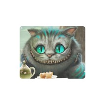 Chesire Cat Rectangular Mousepad Non Slip Neoprene - £7.06 GBP