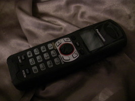 Panasonic KX-TGA935B Extra Handset for KX-TG9333T, Black  - $46.99