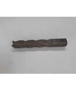 Weldon 1-1/4 KAC41-88 Krest-Kut Single End Mill 1-1/4&quot; Dia 6&quot; Length  - €29,77 EUR