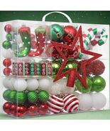 Mega 100-Piece Elf Christmas Ornament Bundle Set - $62.99