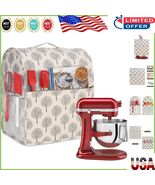 All-in-One Stand Mixer Cover with Pockets - For 6-8 Qt Appliances, Tree ... - $590.63 MXN