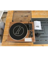 READ-High-Fidelity Belt Drive TURNTABLE SYSTEM  - OneByOne - $115.33 CAD