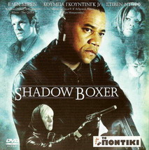 Shadowboxer (Cuba Gooding) [Region 2 Dvd] - £9.43 GBP