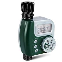 Automatic Garden Water Timers Watering Irrigation System Water Control D... - $34.95