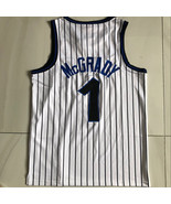 #1 Tracy McGrady White Stripe Jersey - €39,08 EUR