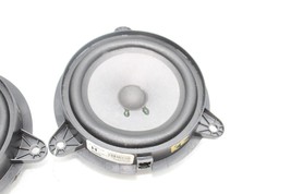 03-07 NISSAN 350Z DOOR BOSE SPEAKERS PAIR LEFT RIGHT 28156-AM900 E6358 image 4