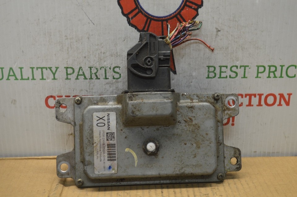 2010 Nissan Altima Transmission Control Unit TCU 31036ZX00B Module 29-8F... - $9.79