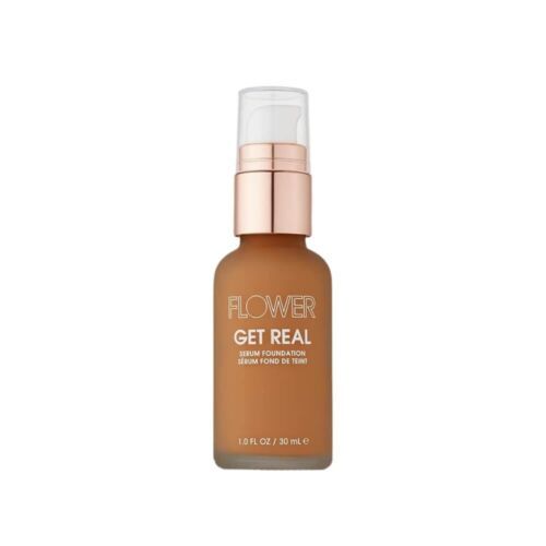 Primary image for FLOWER BEAUTY Get Real Serum Foundation - Caramel, 1 ea