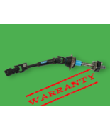2009-2015 JAGUAR X250 XF steering column shaft u jointl ink linkage 8X23... - $127.28 CAD