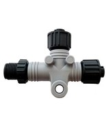 Garmin *NEW OEM*  Gray Grey New Style NMEA2000 T-Connectors 010-12935-10 - $27.70 CAD