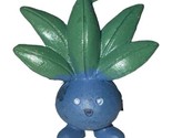 Vintage RL Pokemon Oddish Collectible Mini Figure Miniature Action - £12.77 GBP