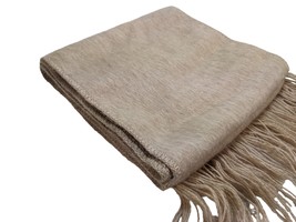 Soft Bolivian Alpaca Wool Woolen Warm Winter Scarf Ladies Mens  - £30.39 GBP